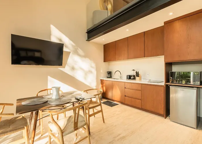 Loft De Lujo, Cerca De La Playa, 4 Piscinas