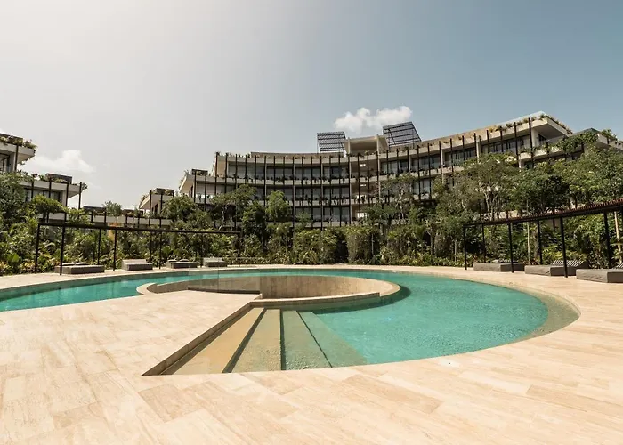 Loft De Lujo, Cerca De La Playa, 4 Piscinas